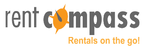Rent Compass Logo