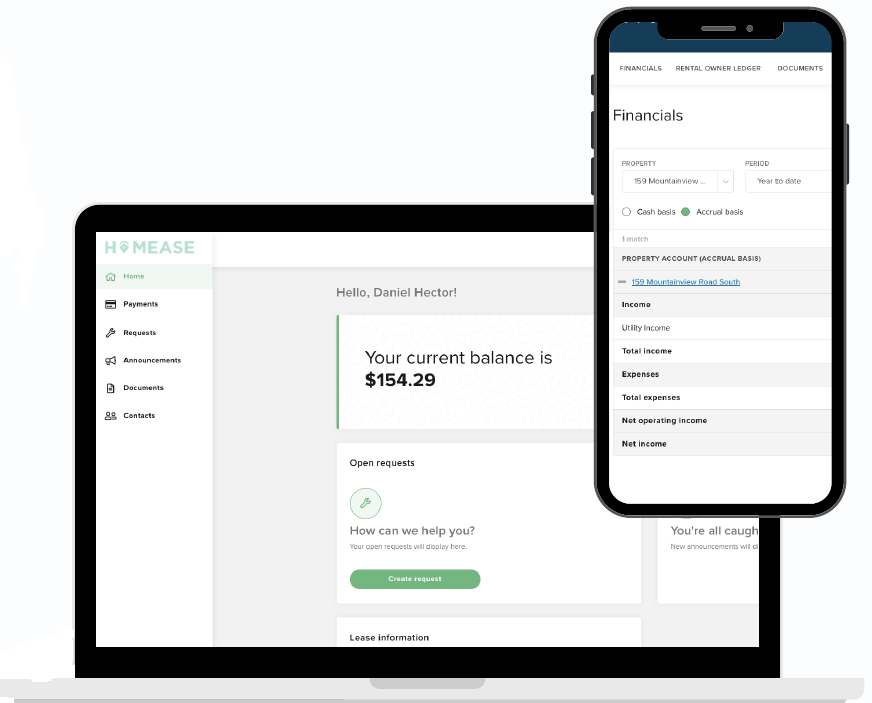 Payment dashboard