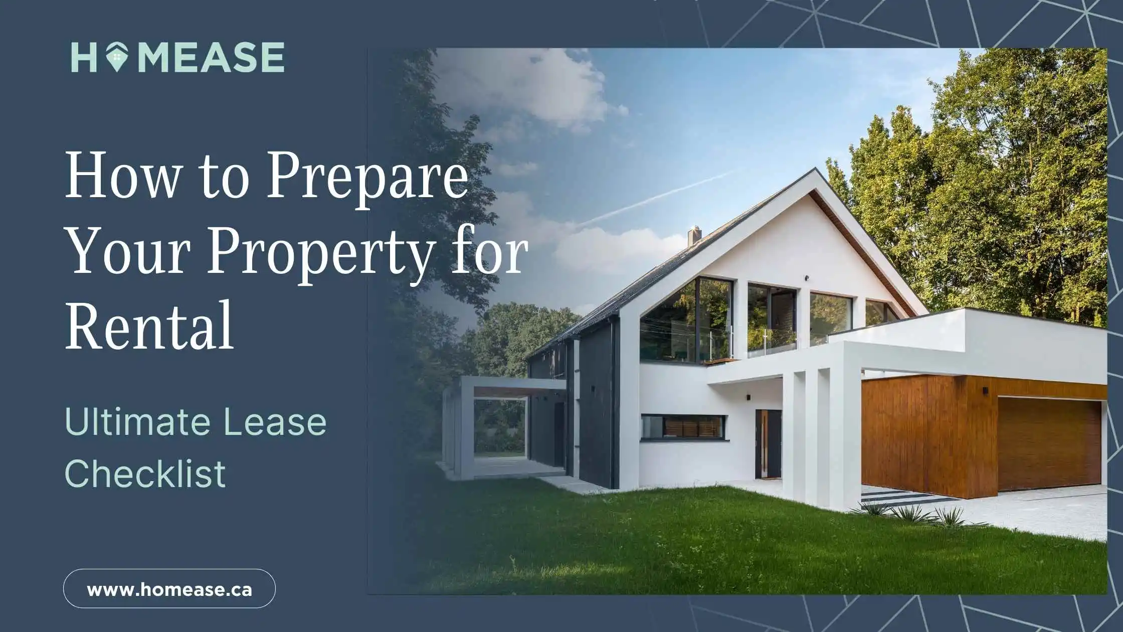 Read more about the article How to Prepare Your Property for Rental – Ultimate Lease Checklist