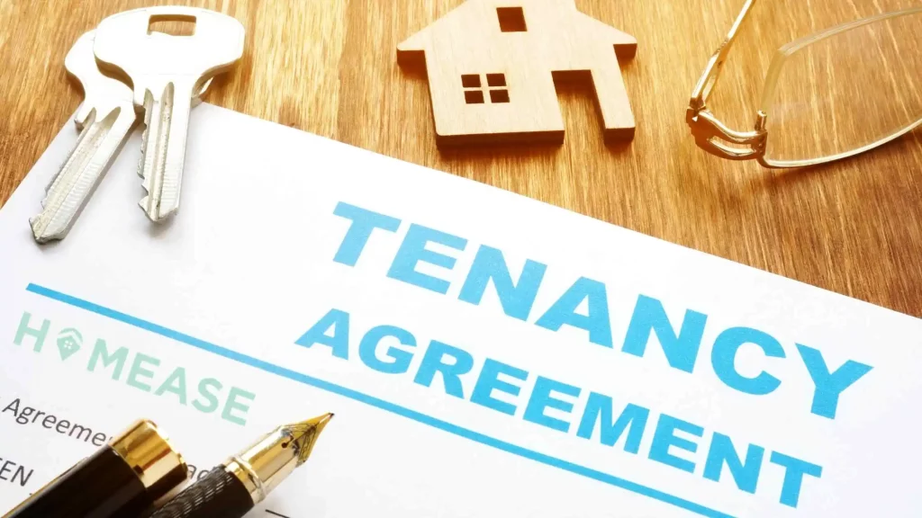 Lease Agreement